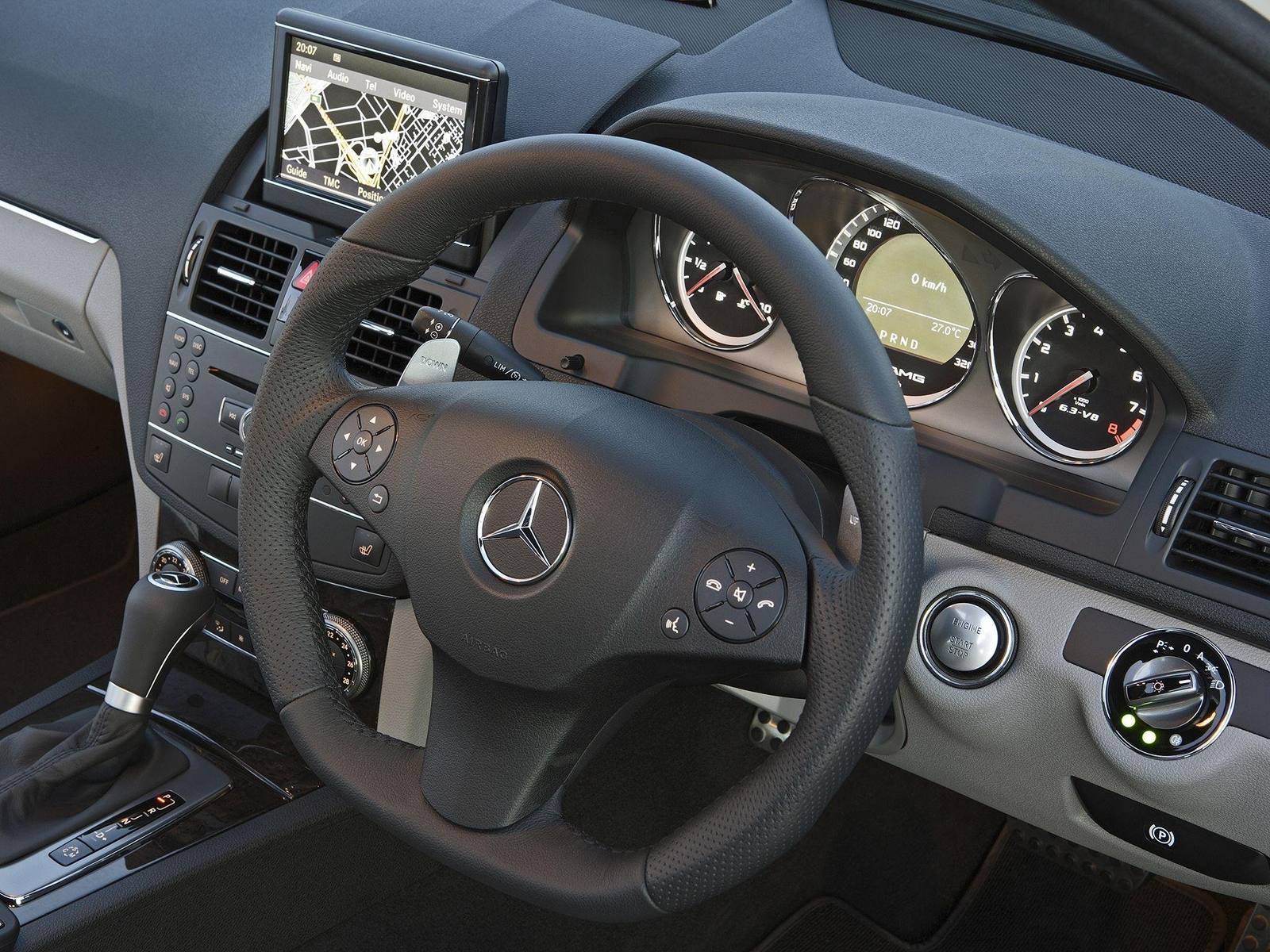 C 63 AMG