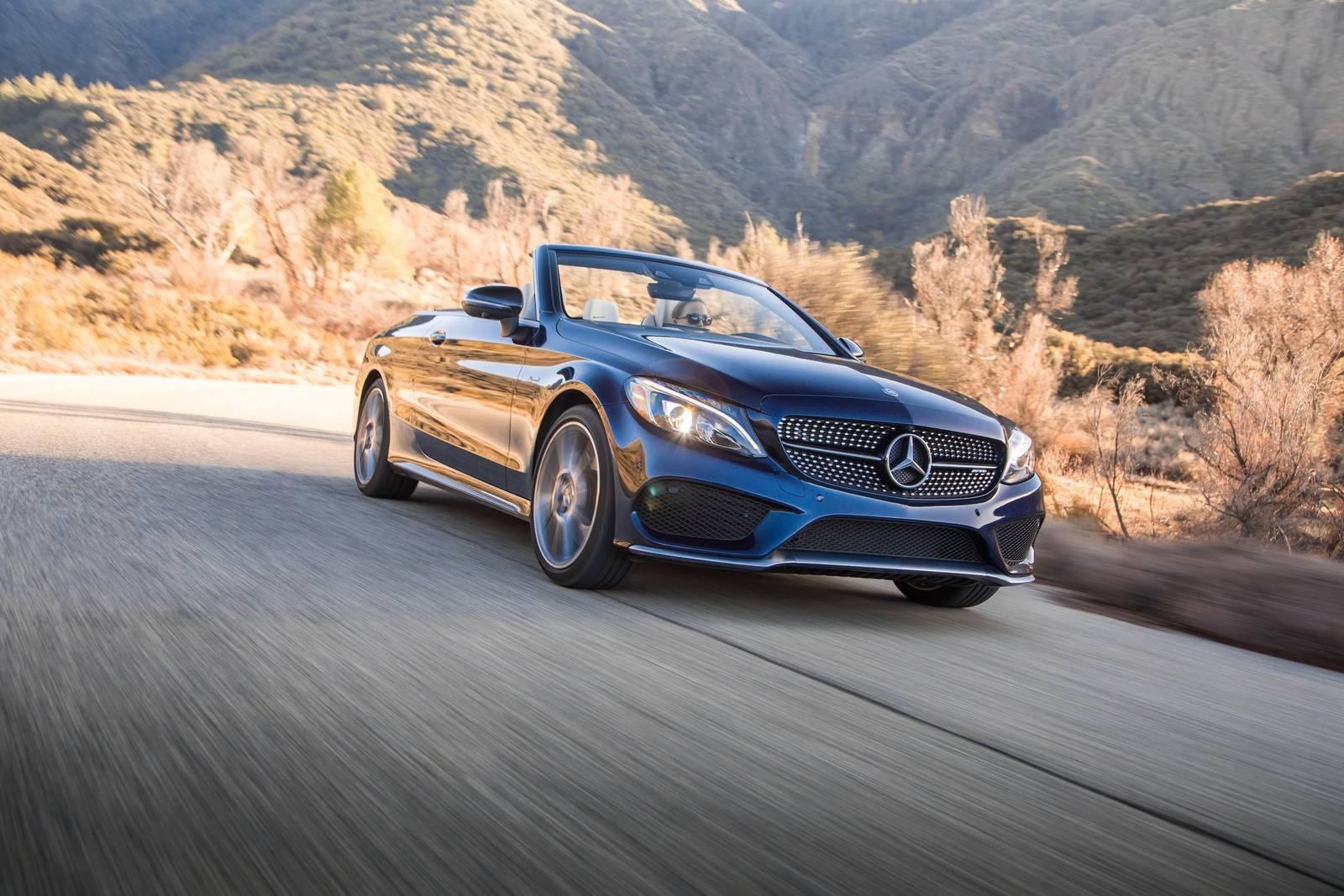 C 43 4MATIC Cabriolet
