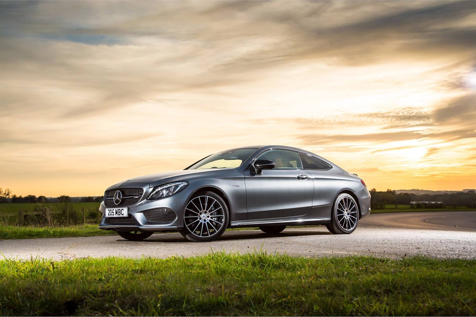 C 43 4MATIC Coupe
