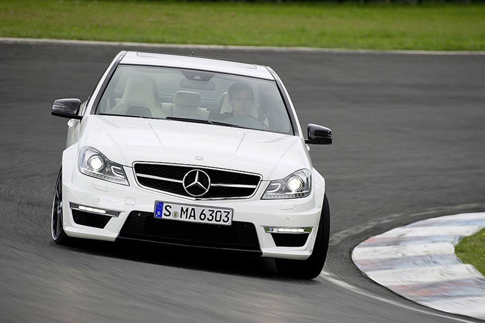 C 63 AMG Performance Package