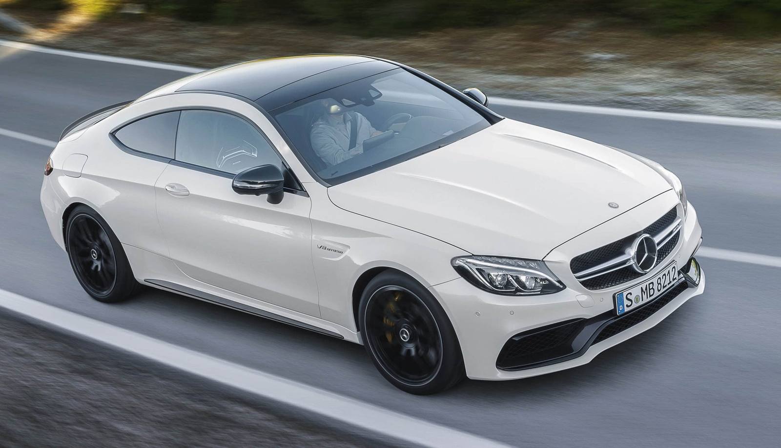C 63 Coupe