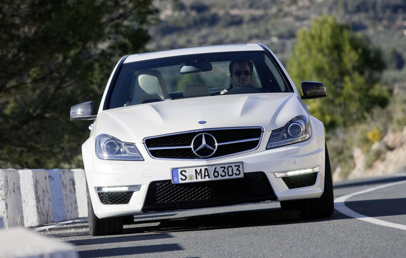 C 63 AMG