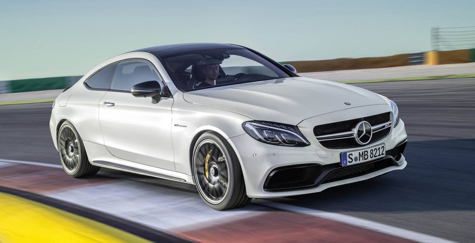 C 63 Coupe