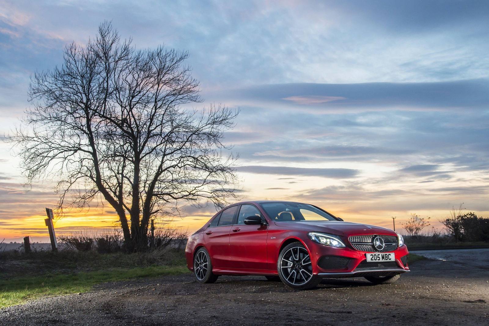 C 43 AMG