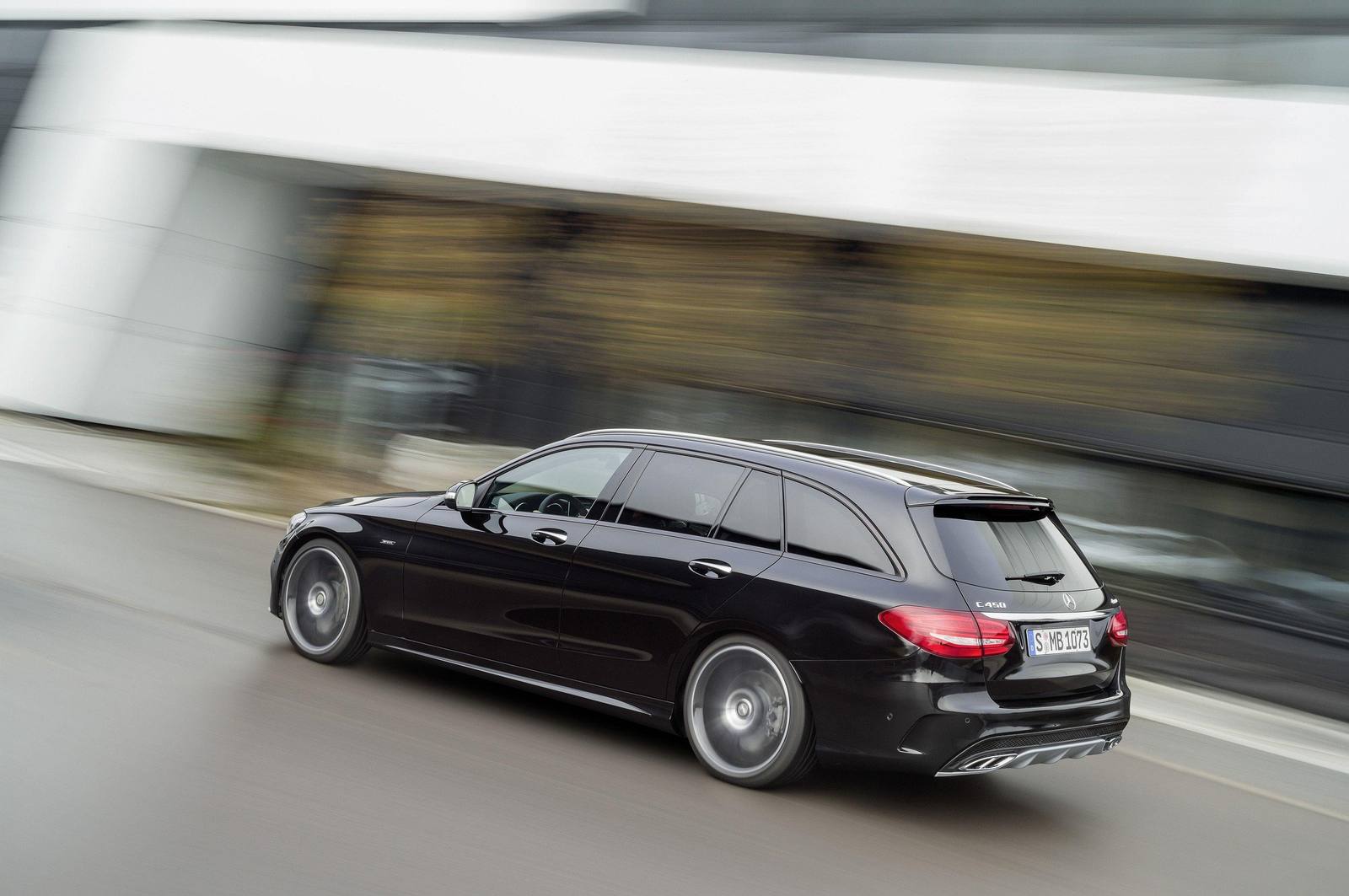 C 450 AMG 4MATIC Estate