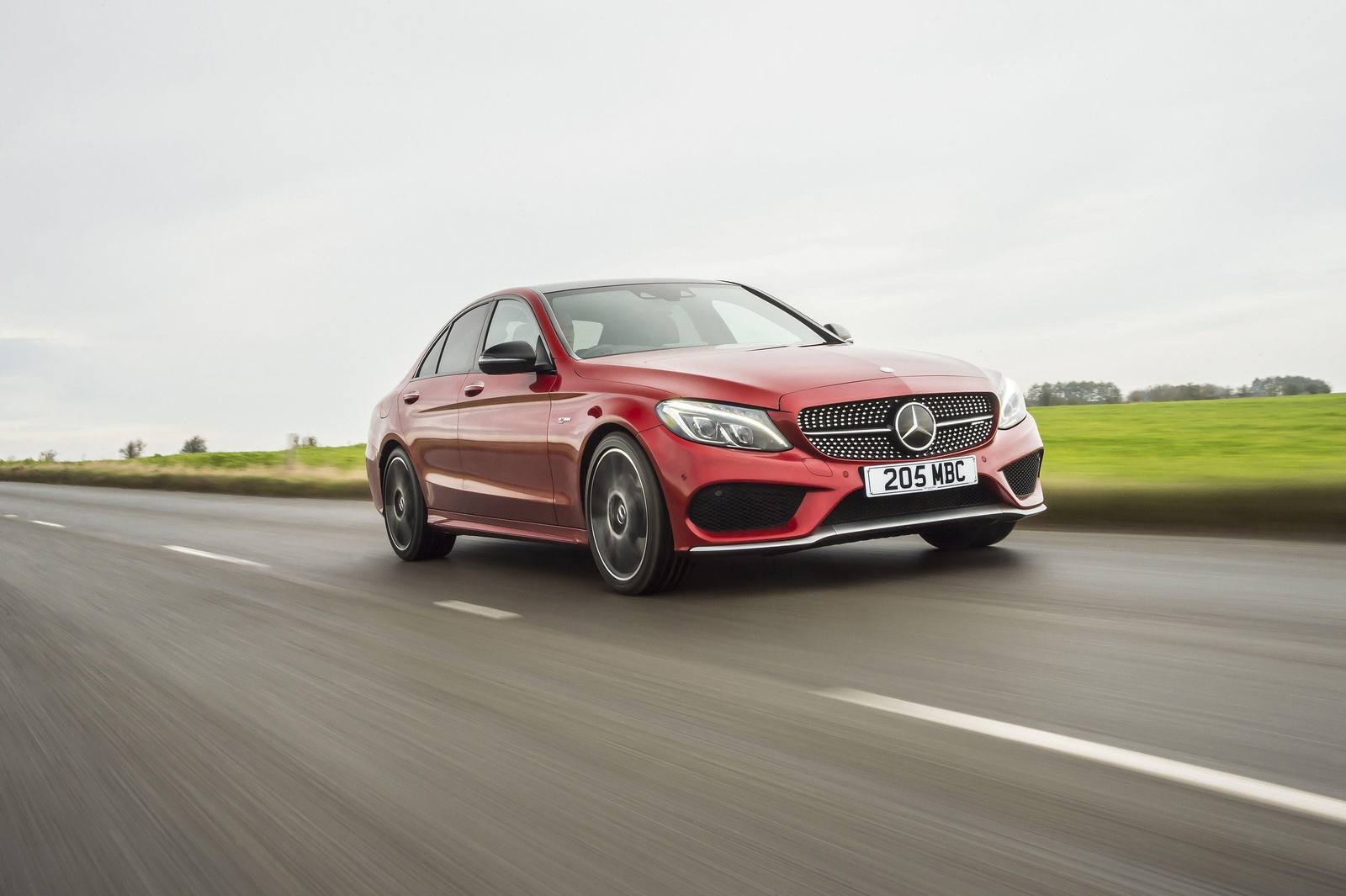 C 43 AMG