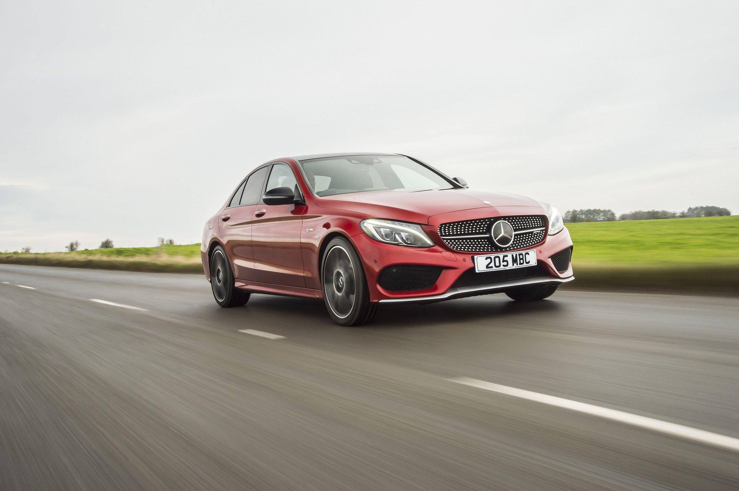 C 43 AMG