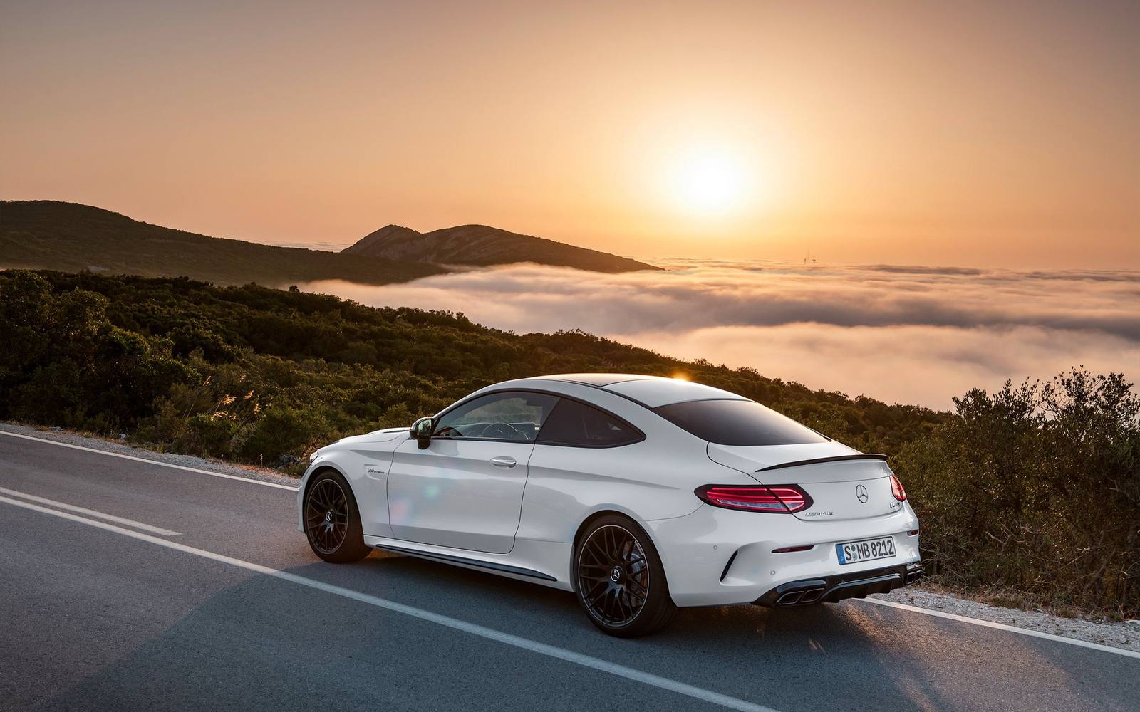 C 63 S Coupe