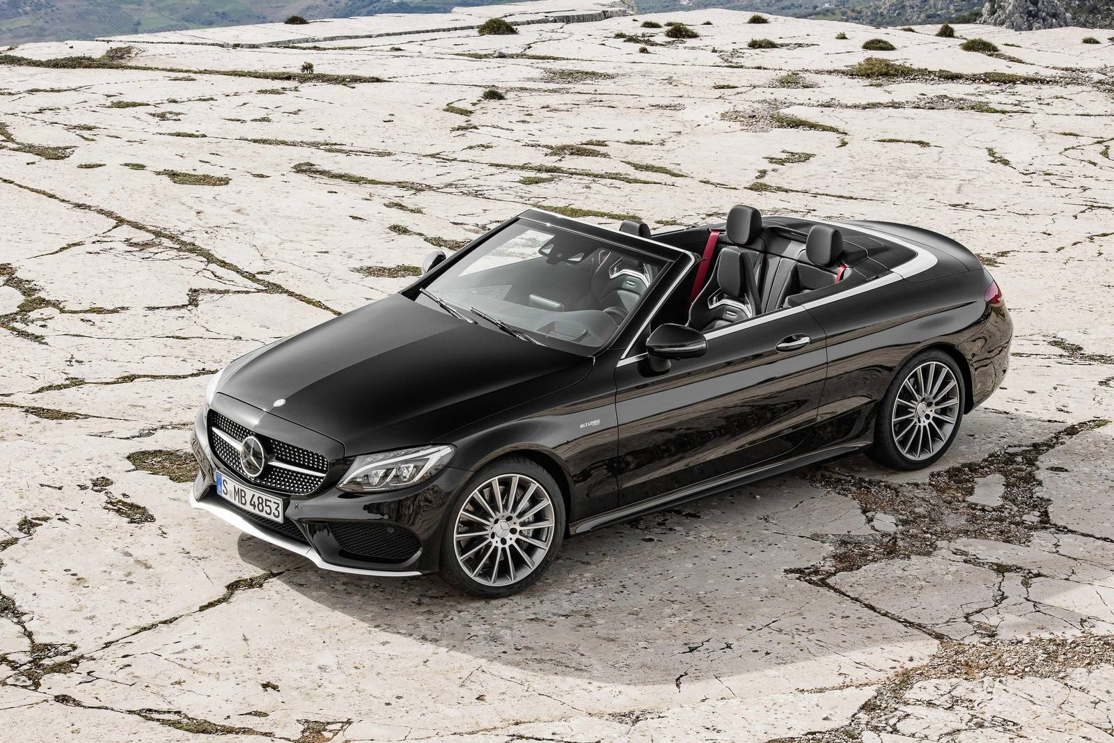 C 43 4MATIC Cabriolet