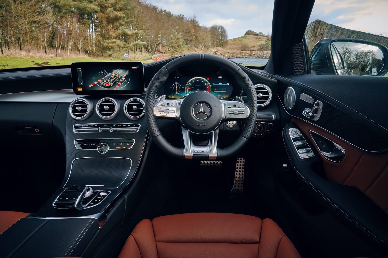 C 43 4MATIC Estate