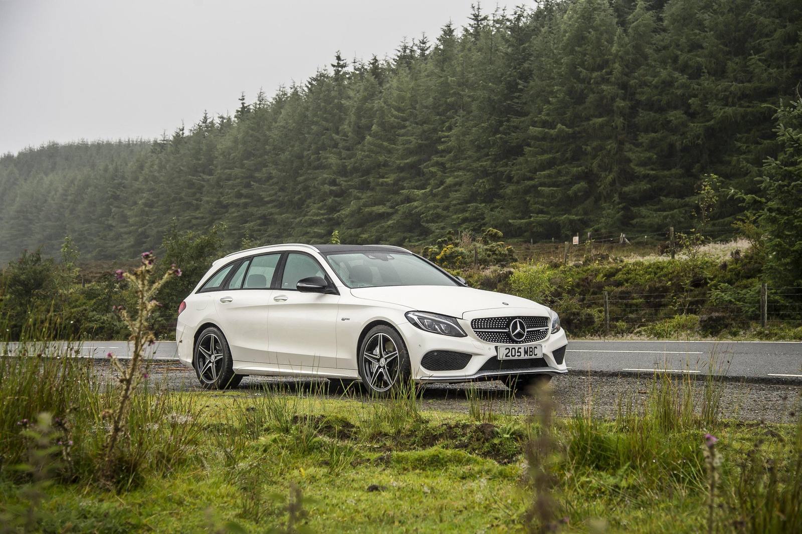 C 43 4MATIC Estate