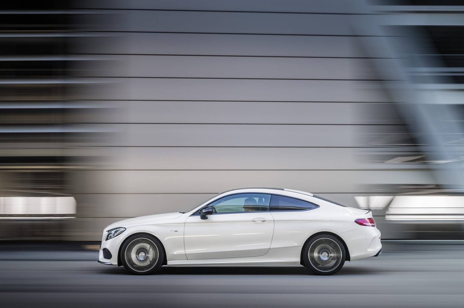 C 43 4MATIC Coupe