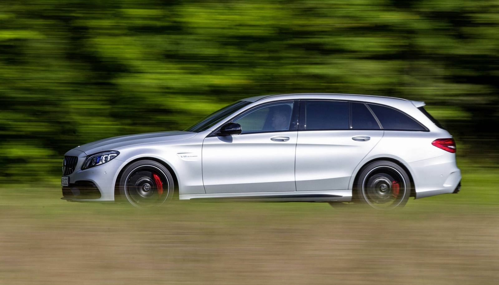 C 63 S Estate