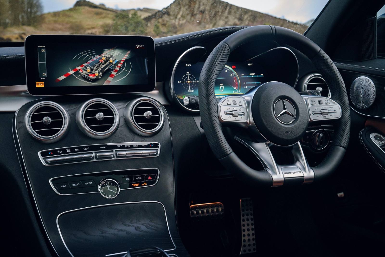 C 43 4MATIC Estate