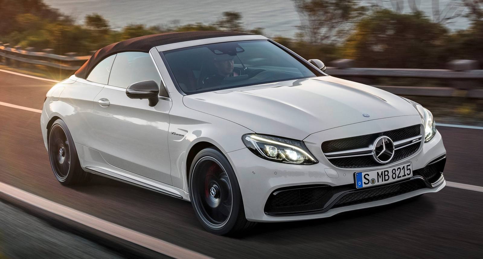 C 63 Cabriolet