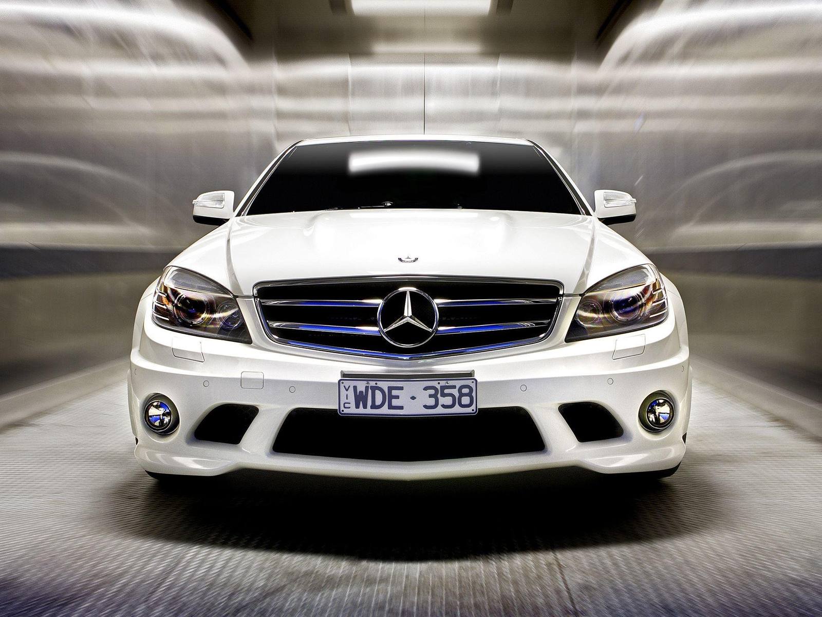 C 63 AMG
