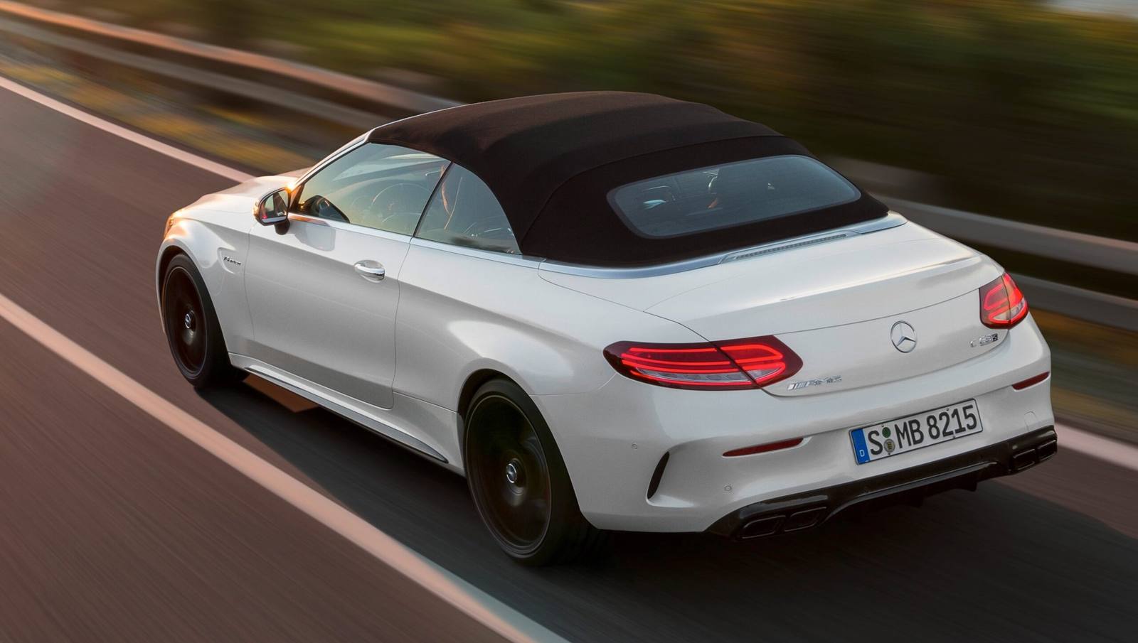 C 63 Cabriolet