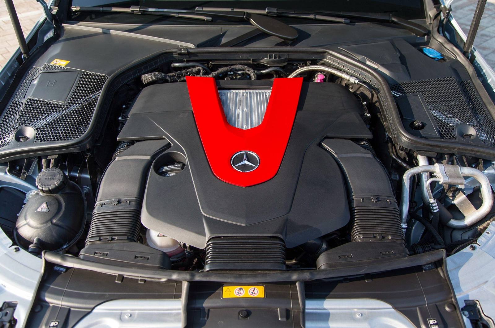 C 43 4MATIC Cabriolet