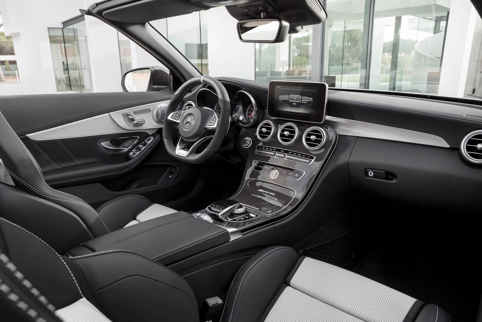 C 63 Cabriolet