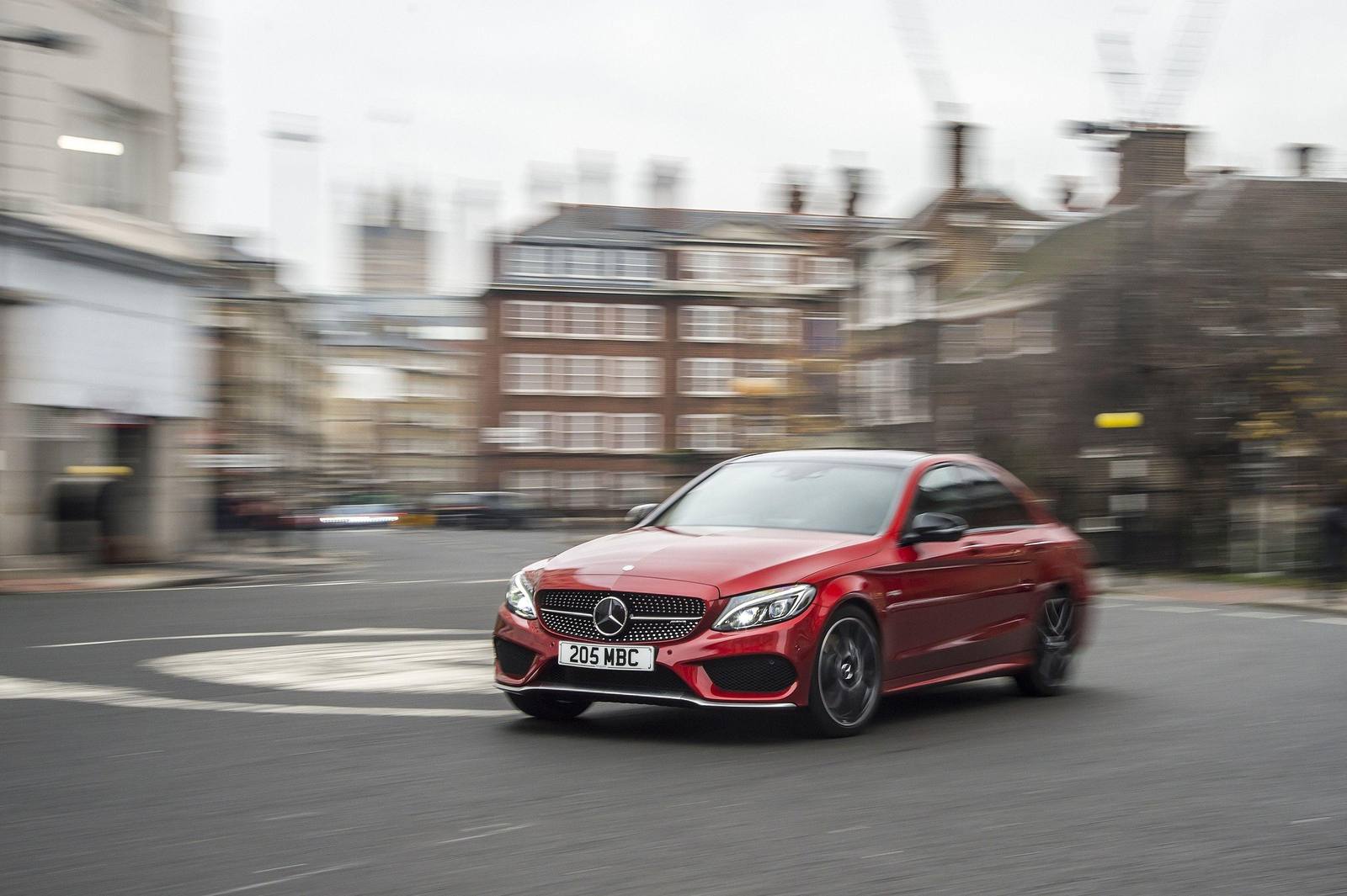 C 43 AMG