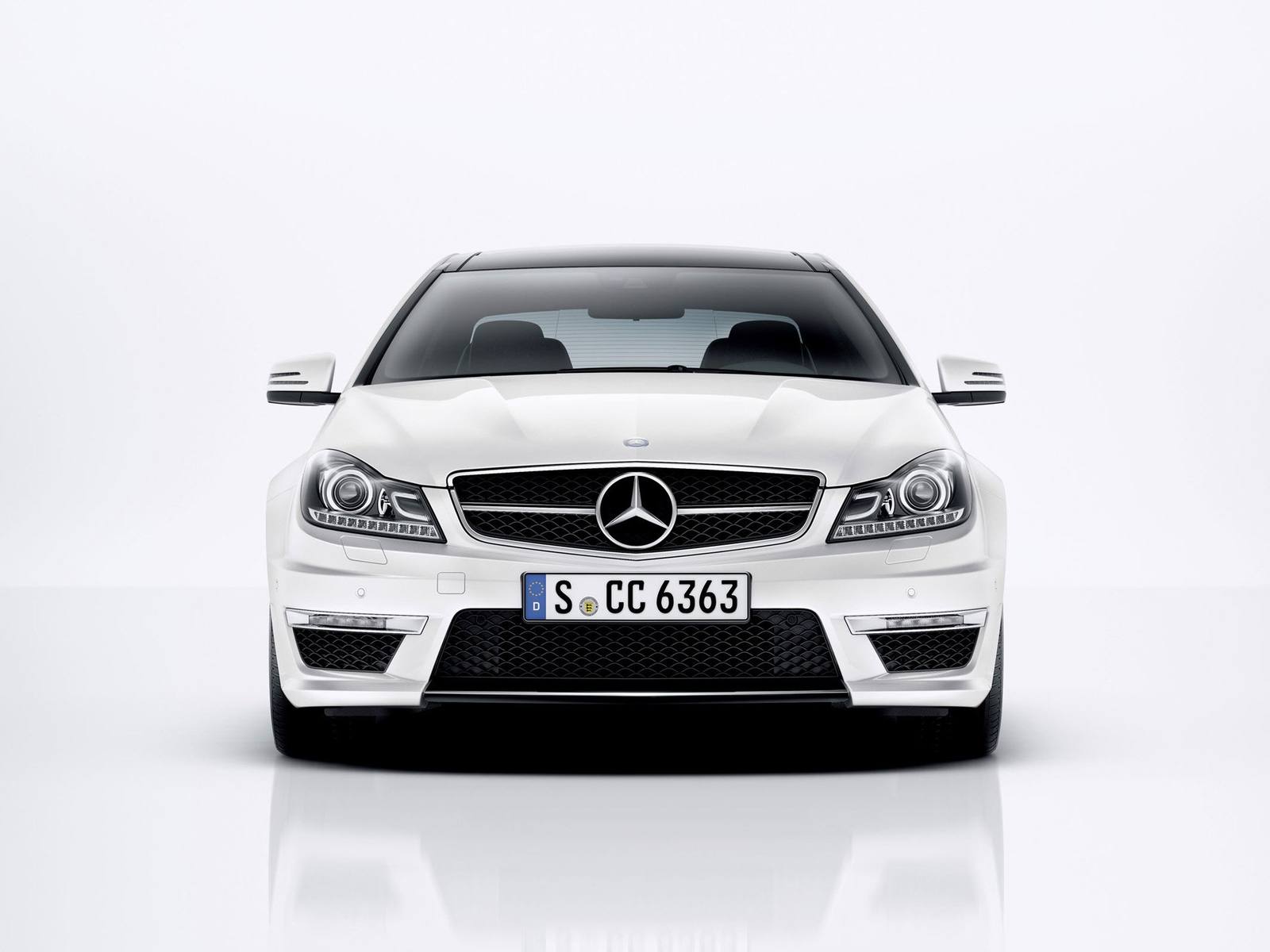 C 63 AMG Coupe