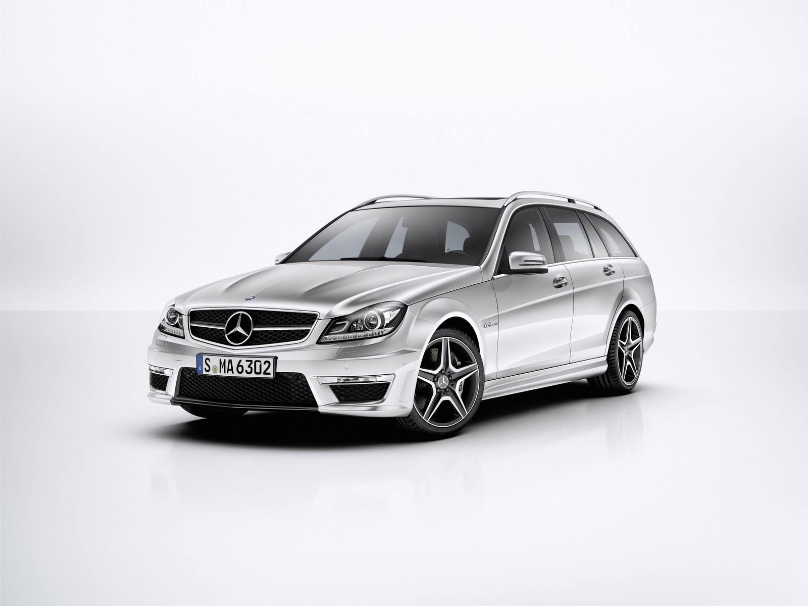 C 63 AMG Estate