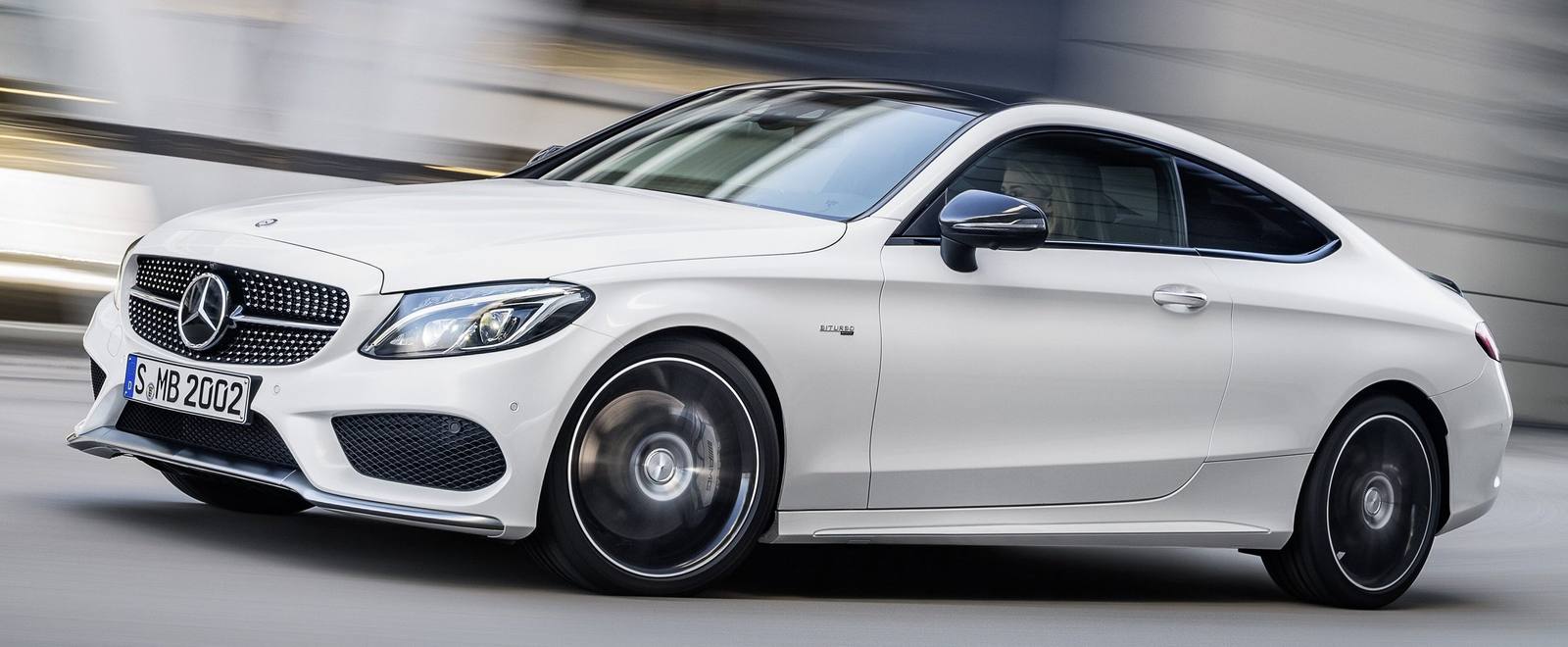 C 43 4MATIC Coupe
