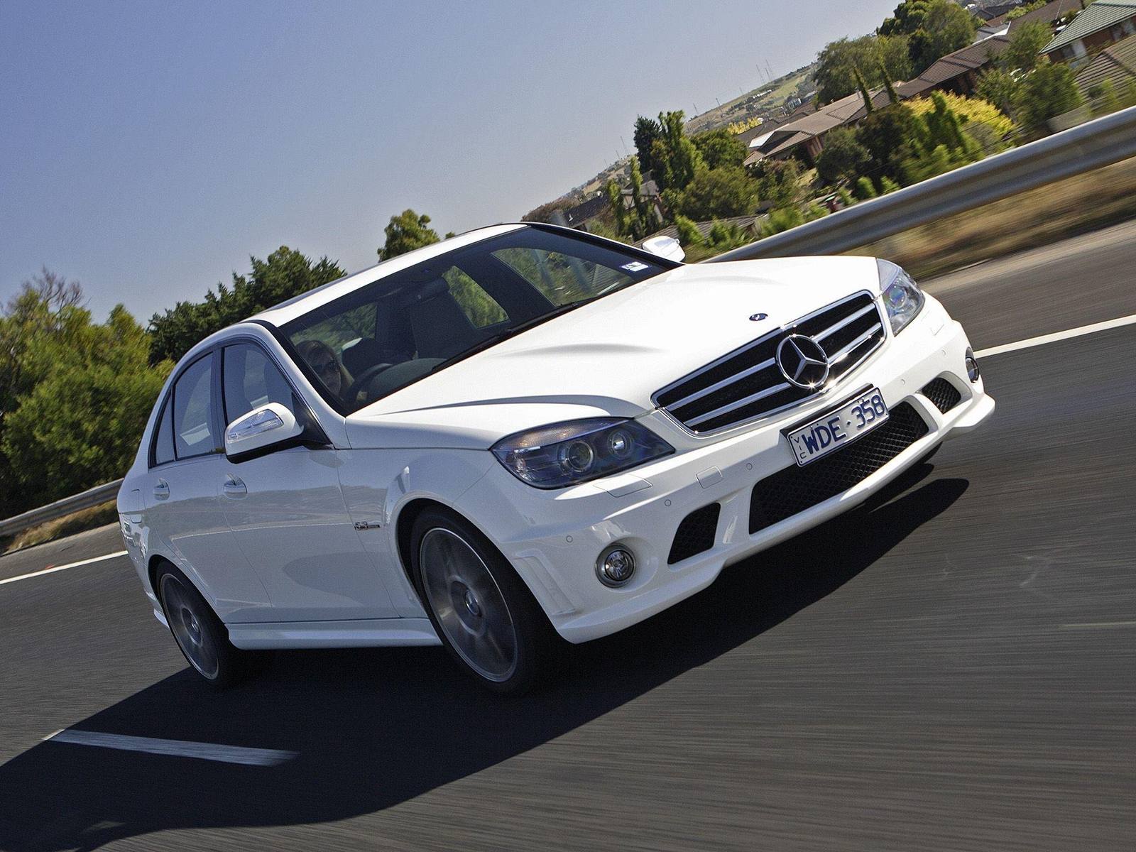 C 63 AMG