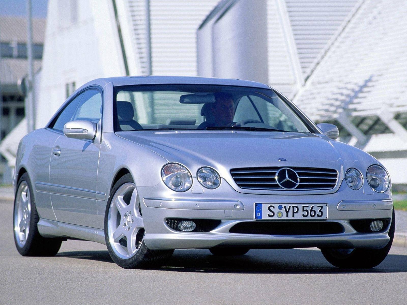 CL 55 AMG