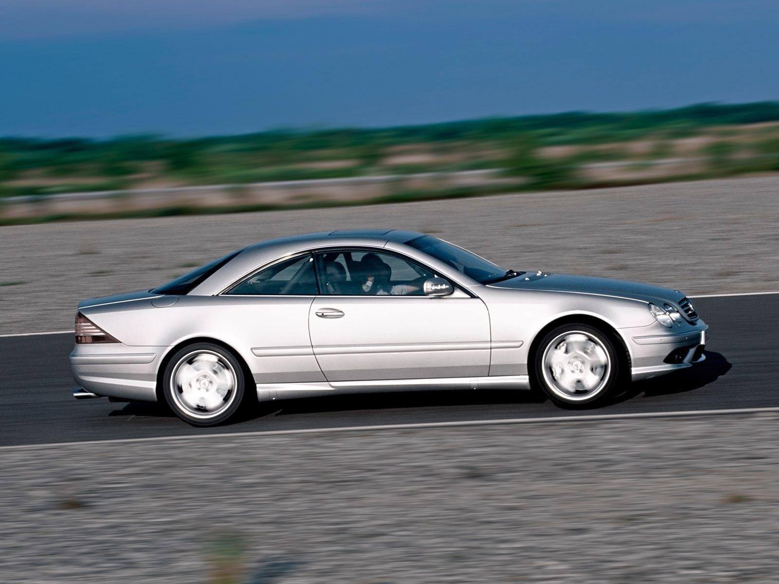 CL 55 AMG