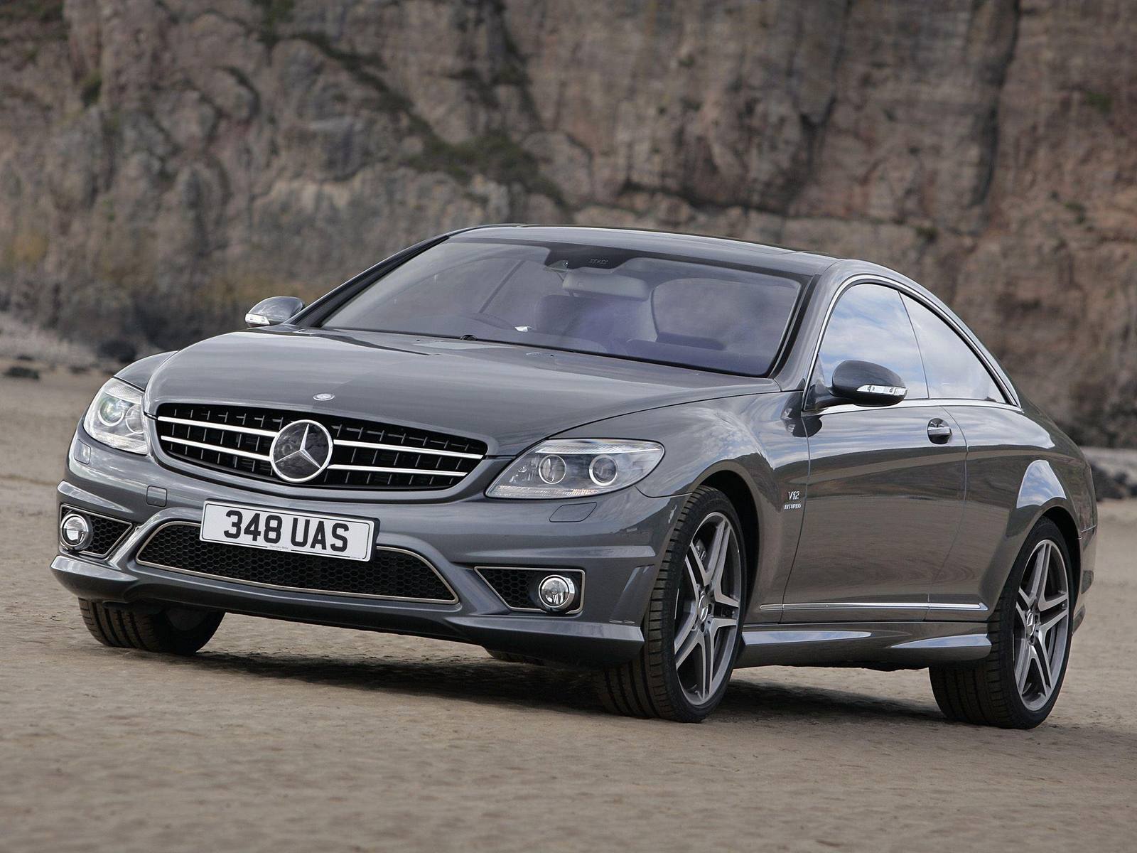 CL 65 AMG