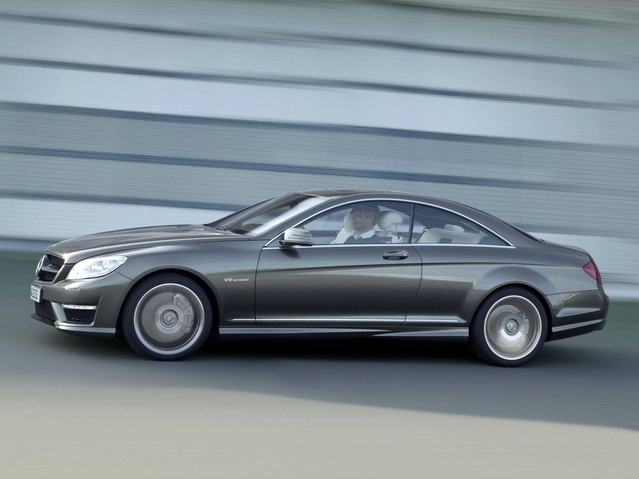 CL 65 AMG