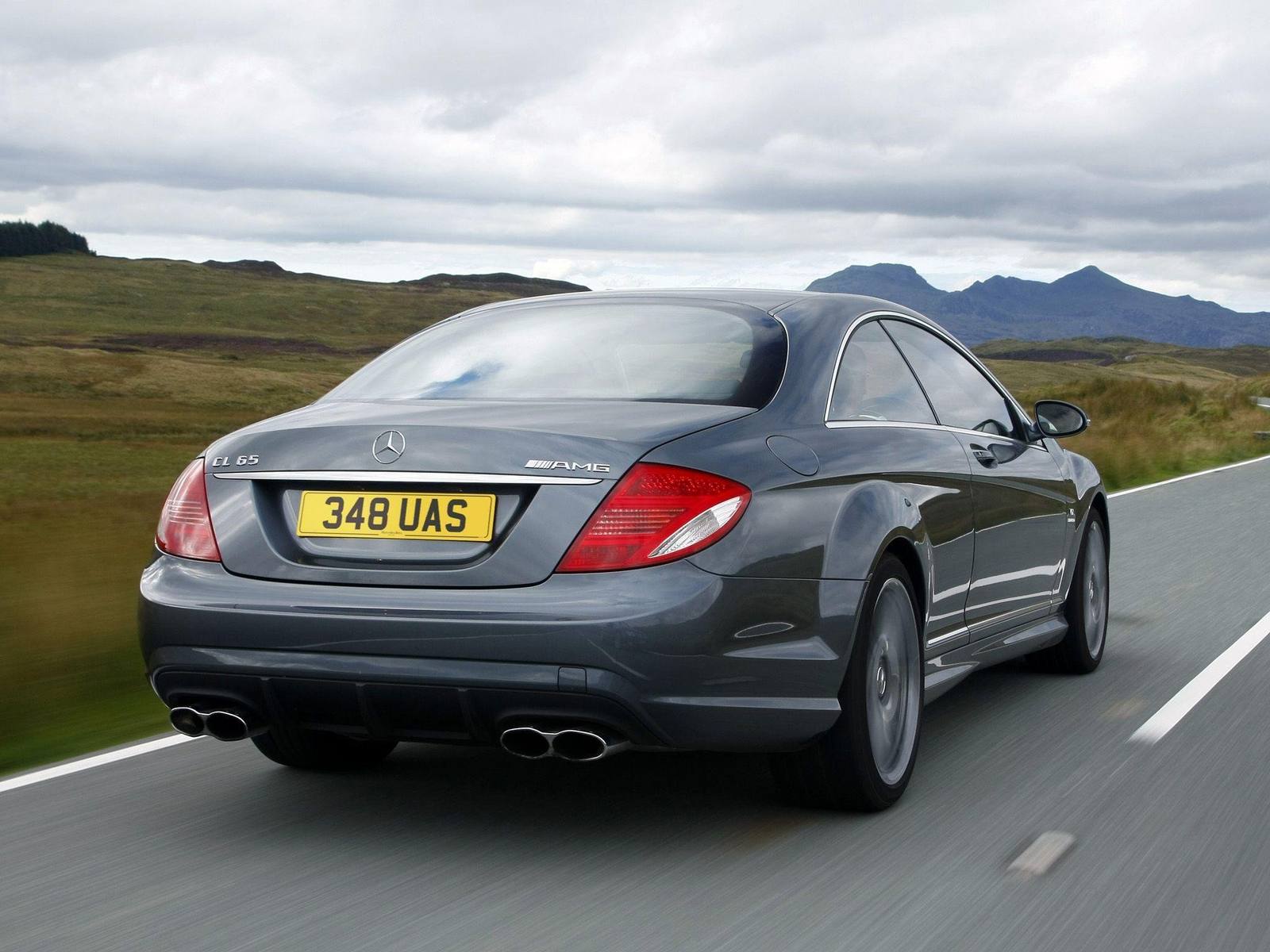 CL 65 AMG