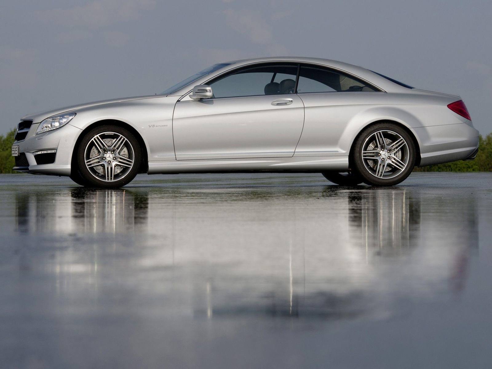 CL 65 AMG