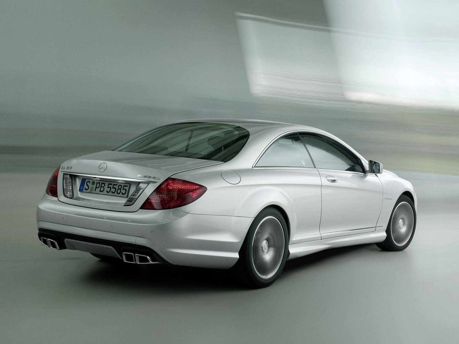 CL 65 AMG