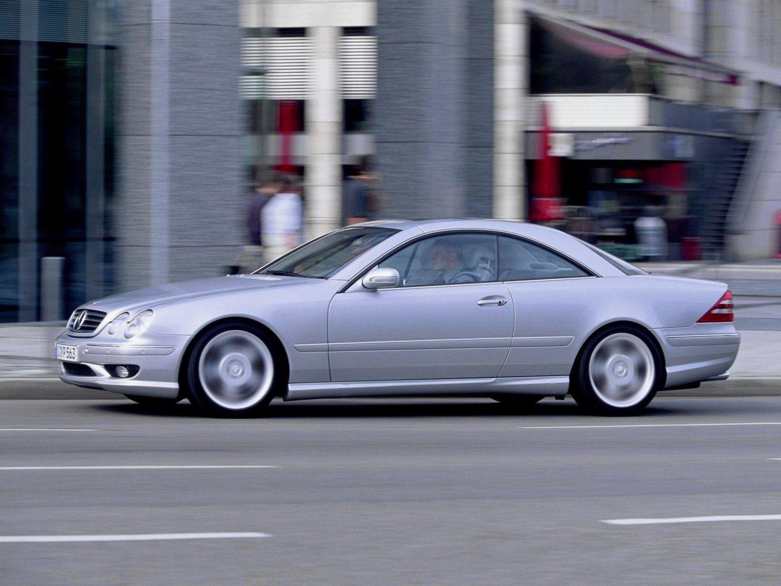 CL 55 AMG