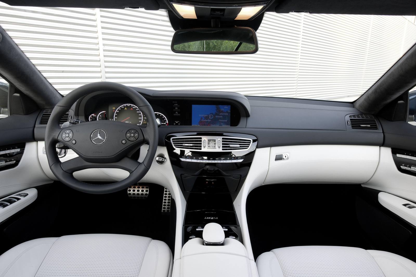 CL 65 AMG