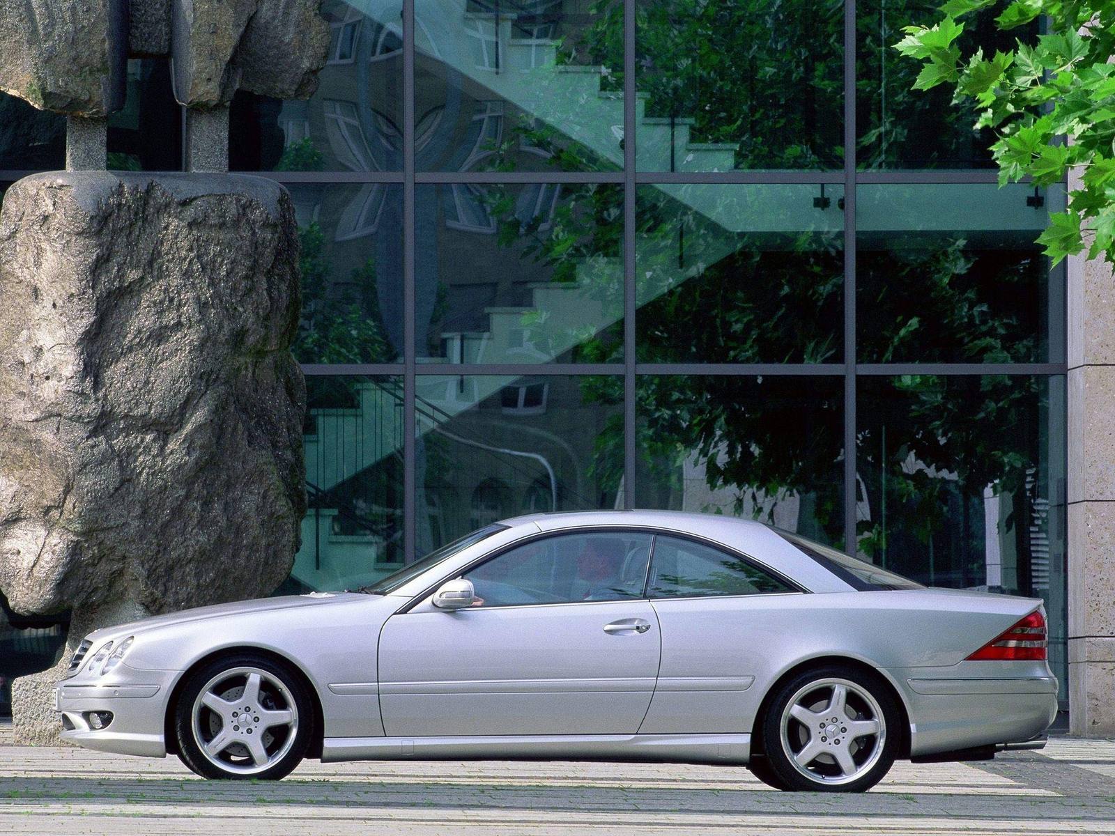 CL 55 AMG