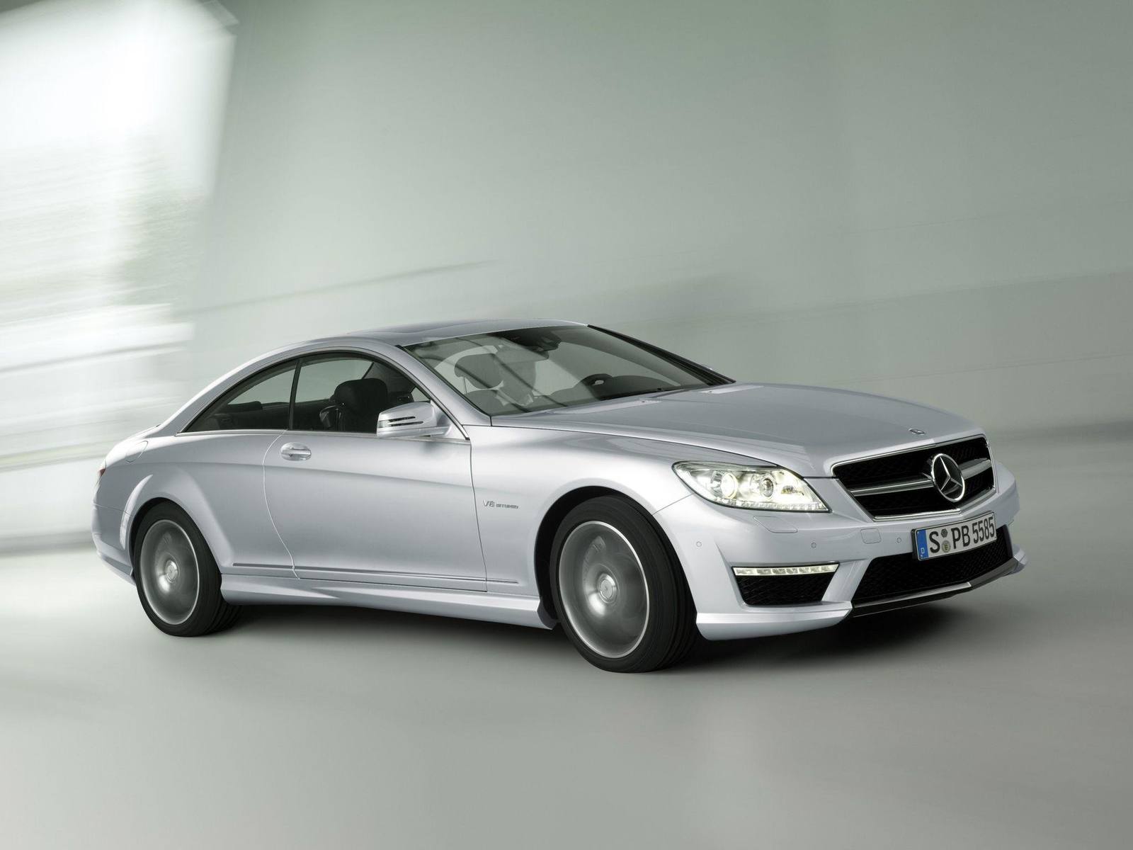 CLS 63 AMG
