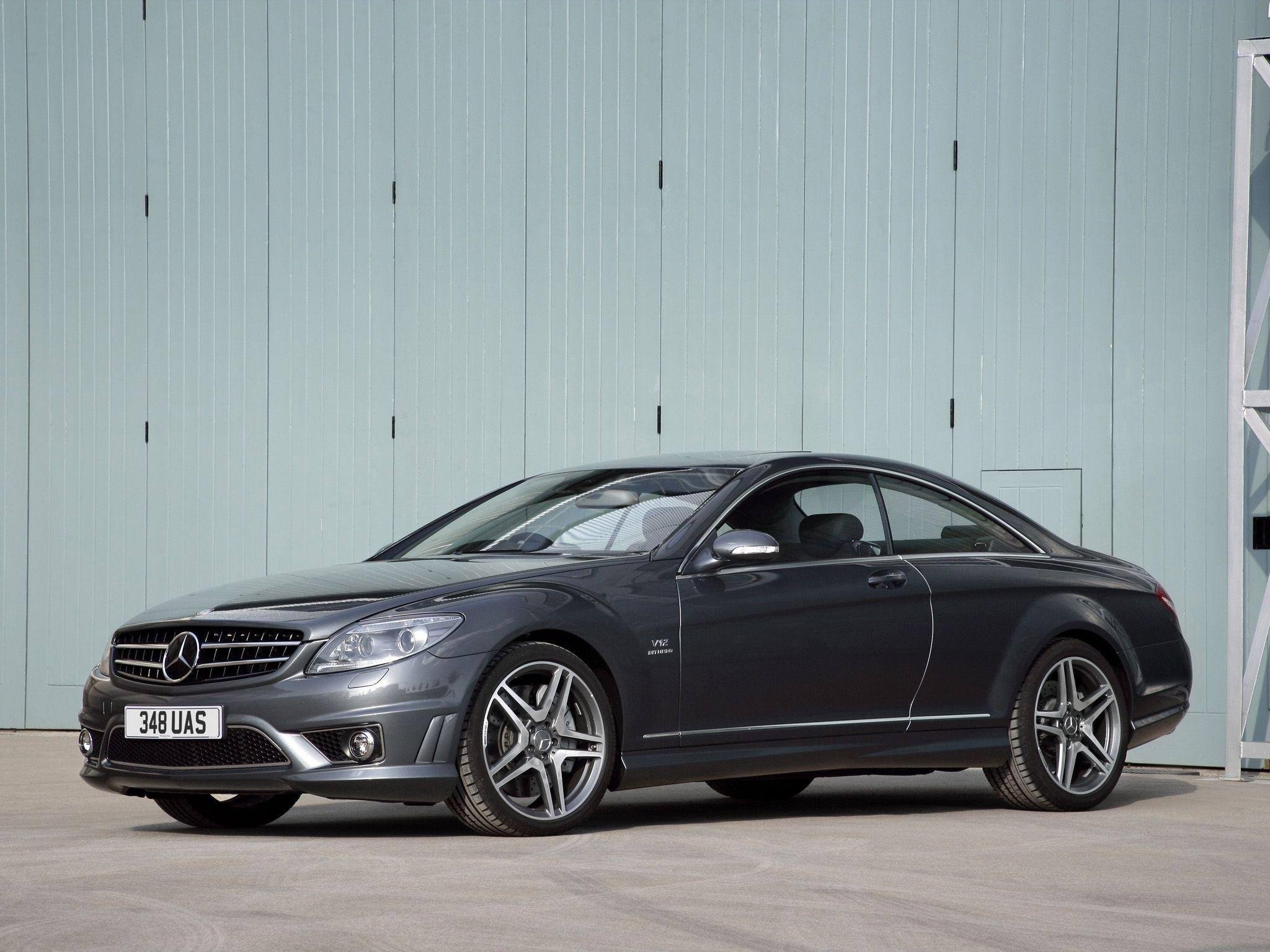 CL 65 AMG