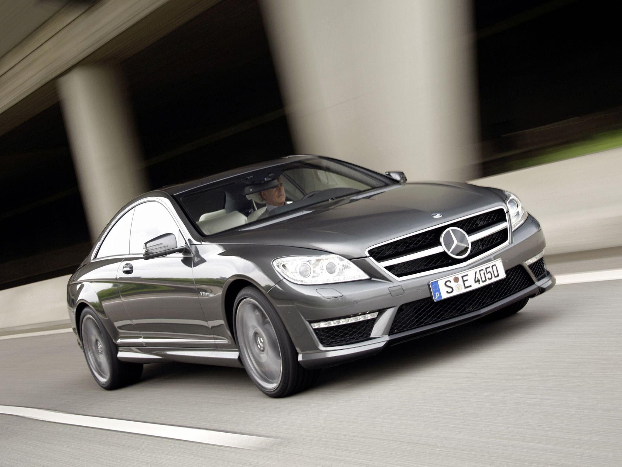 CL-Class AMG