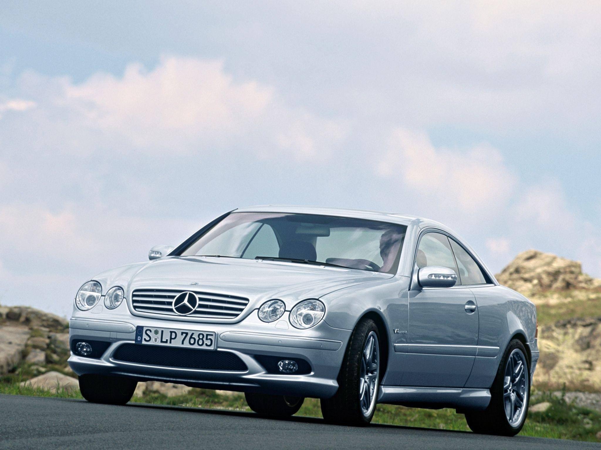 CL 55 AMG