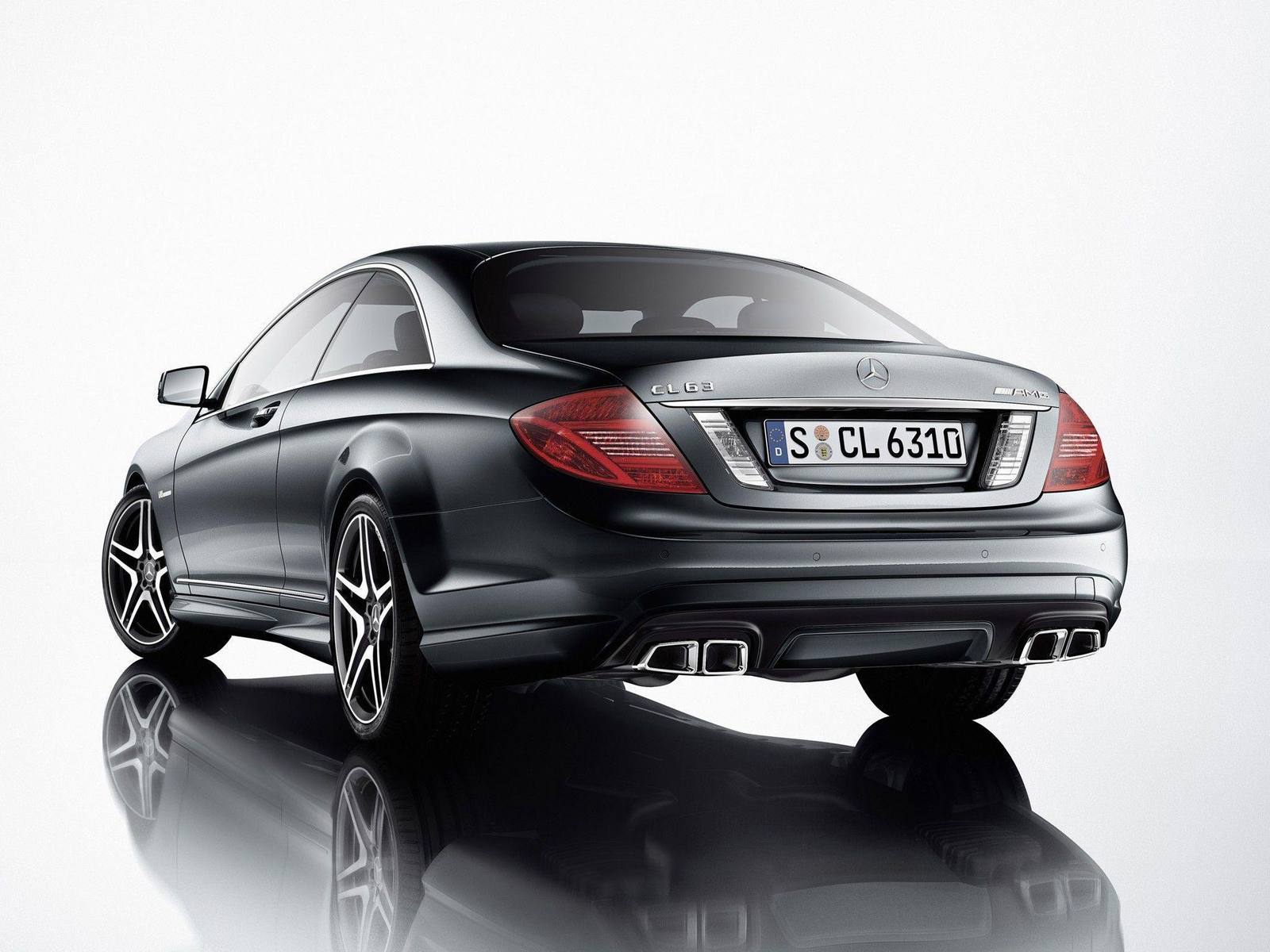 CL 65 AMG