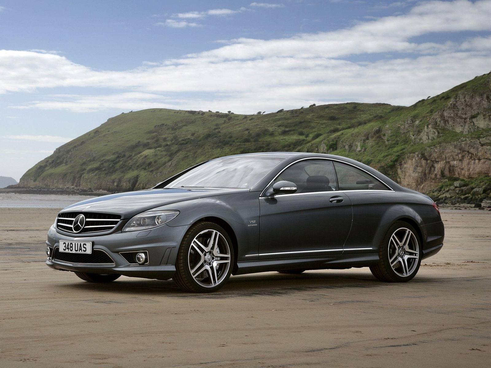 CL 65 AMG