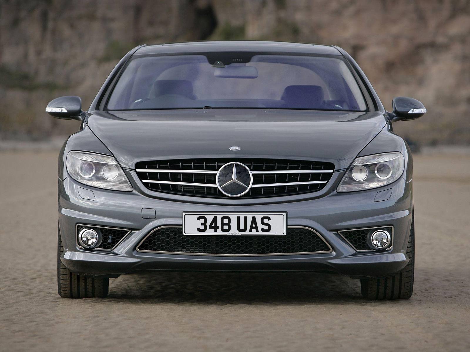 CL 65 AMG