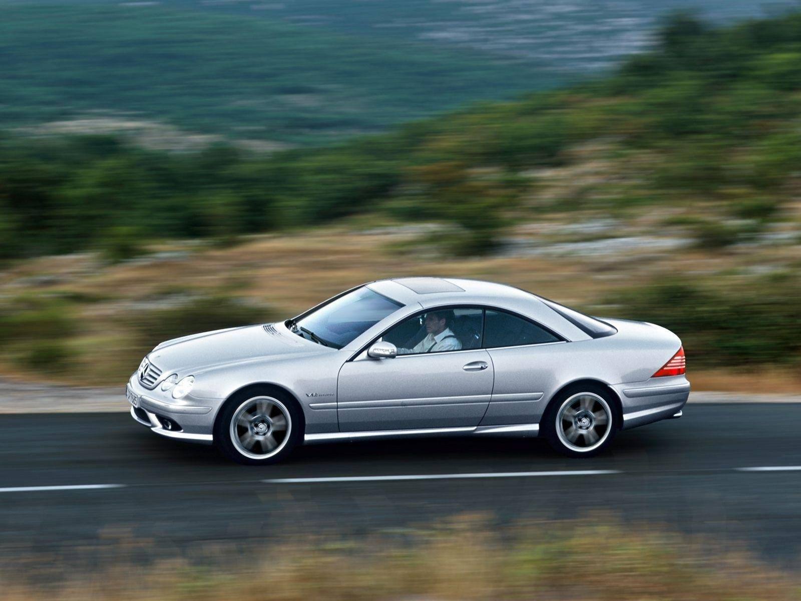 CL 55 AMG