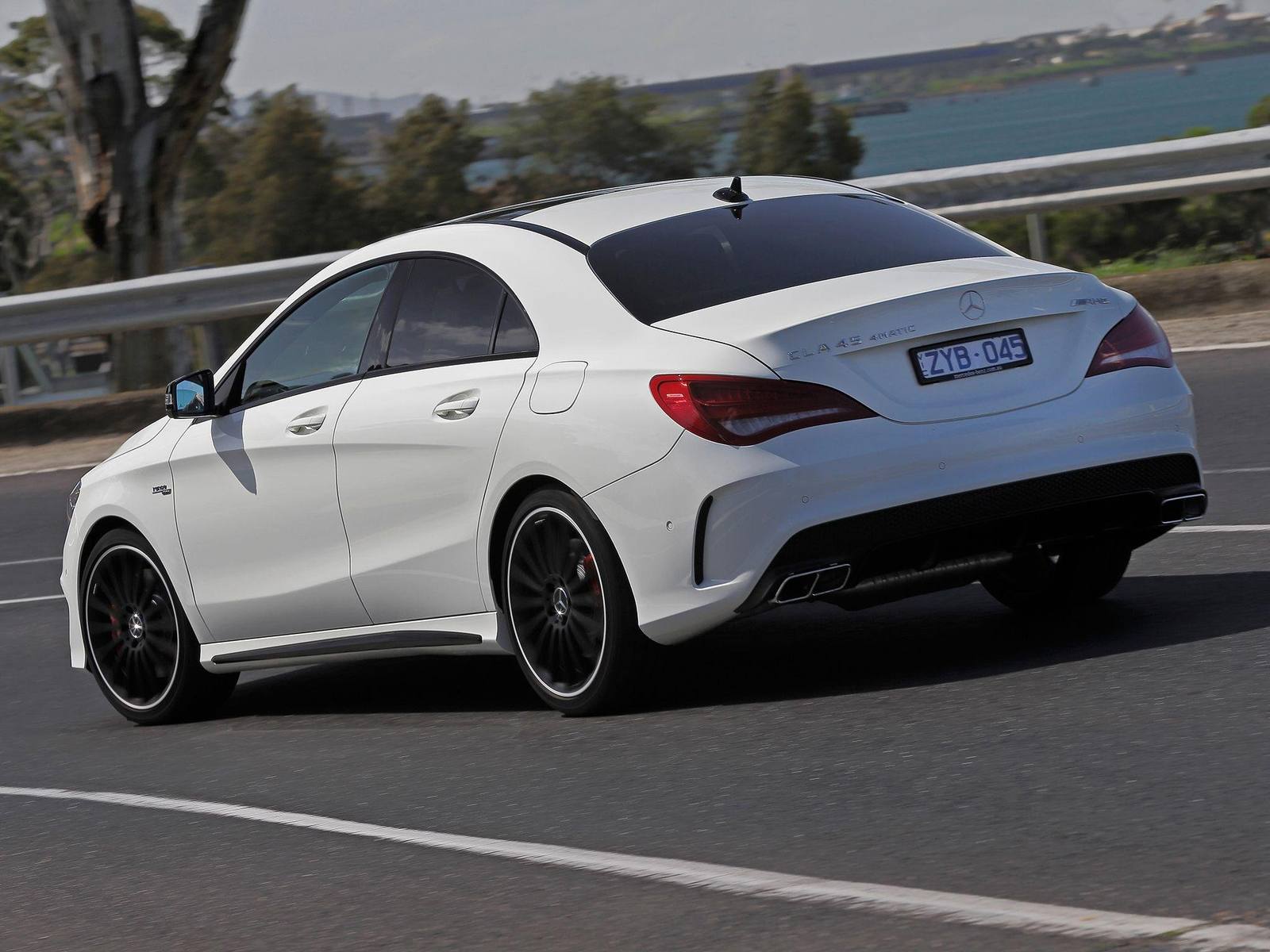 CLA 45 AMG