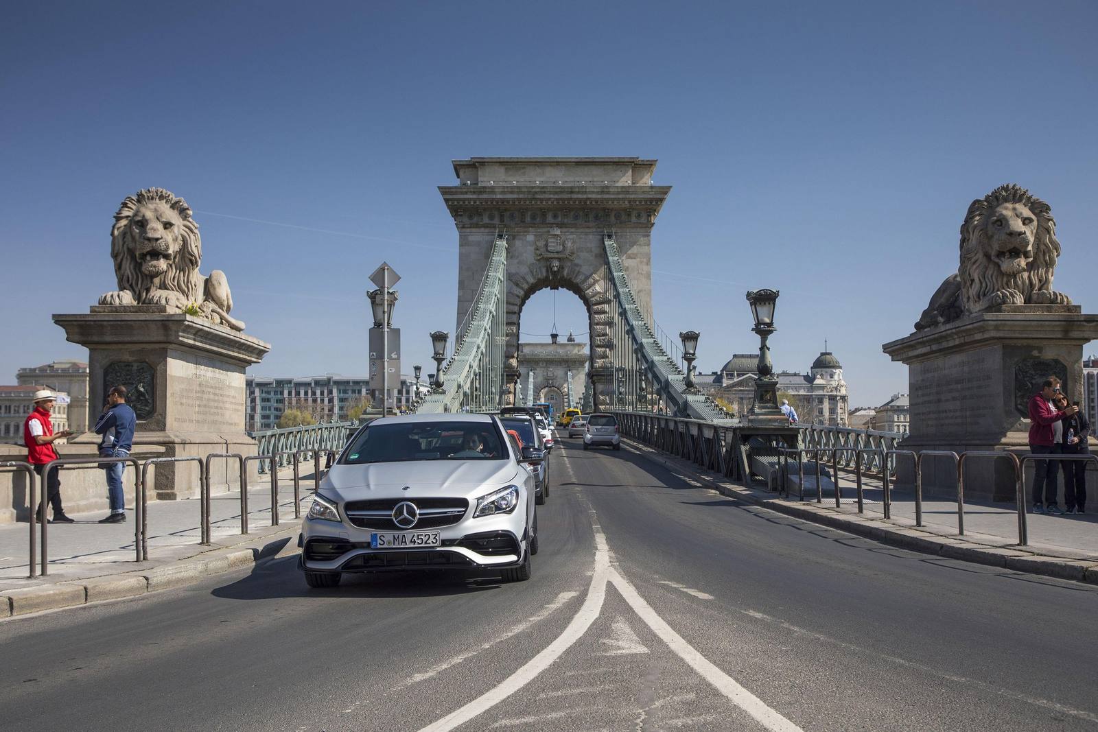 CLA 45 AMG