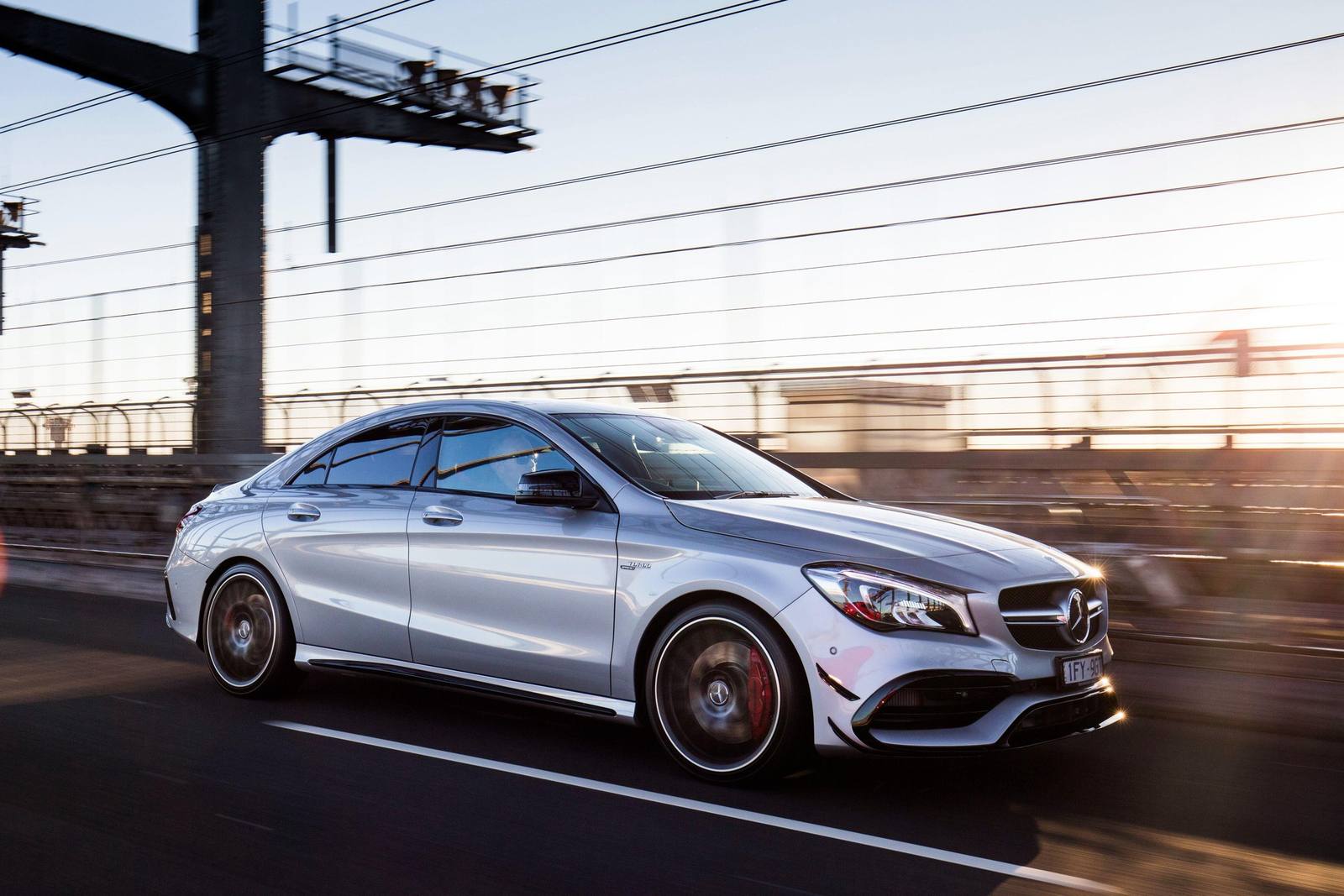 CLA 45 AMG