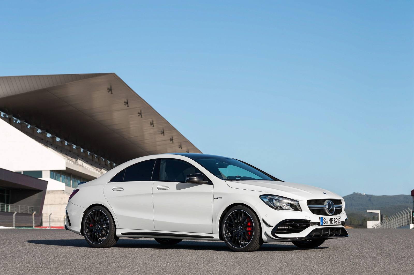 CLA 45 AMG